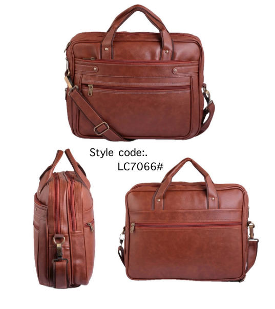 Heritage Handcrafted Leather Laptop Bag